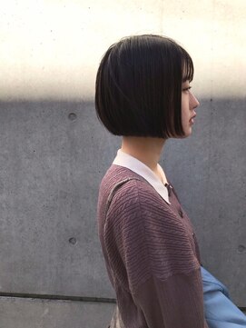 シセイ 青山(SHISEI) マッシュ/くびれヘア/ビタミンカラー[南青山/表参道駅]