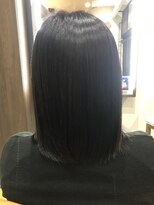 アフロディアンブランシュ(AphrodiaN branche)&nbsp;20代30代40代　大人ガーリー　トリートメントストレート