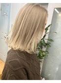 【Daisuke】ハイグレージュ