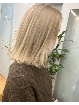 ジーナ(XENA) 【Daisuke】ハイグレージュ