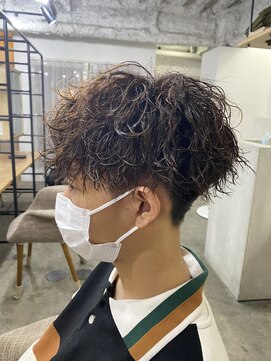 エイル 北堀江(Eir) 【ハネ感ツイストスパイラル】