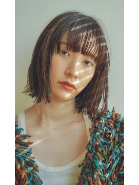 ハイジア(hygea) [hygea]アンニュイなマッシュバングボブ[薬院/警固]