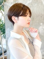 ロビー 表参道(ROBBY)&nbsp;ハンサムマッシュショート/クールショート/30代40代50代