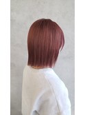 ブリーチオンカラー★
