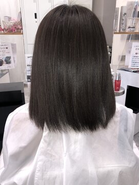 ウィル 江坂店(WiLL) 【WiLL 山口】　髪質改善