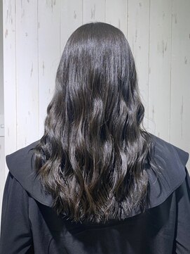 ラ ブランシュ 大宮(La Blanche) 大宮/ショコラベージュ/ボブルフ/カール/ベビーバング