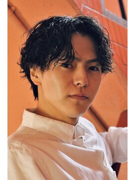 スピンオフシフト(SPIN-OFF SHIFT) スパイラル×センターパート