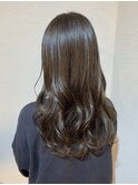 ローグ金町美容室《沙月》 ゆるっとロング