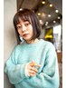 【平日限定☆】カット+カラー+完全修復型TOKIOトリートメント￥11000