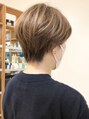 ズッソ アヴェダ 熊本店(ZUSSO AVEDA)&nbsp;≪似合わせショート≫お一人おひとりにオーダーメイドします♪