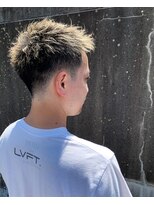 エミューヘアデザイン 下館店&nbsp;ナチュラル刈り上げ