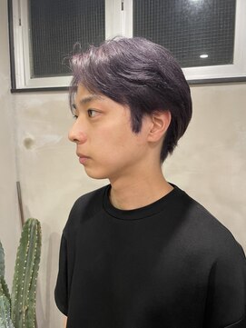 ロナバイソル(lona by SoL) バイオレットカラー