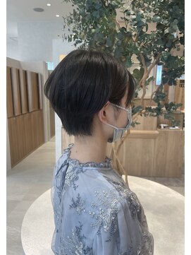 リュドール 名駅(Rue D'or) ふんわりショート