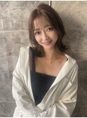 韓国ヘア/くびれヘア