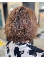 レッドカーペット(Red Carpet) 【Perm】BOB