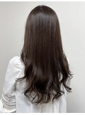 アッシュバイオレット