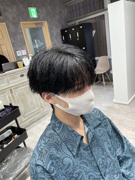 フォンド 津田沼(fond.) 韓国風シースルーマッシュ