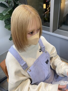 ポート バイ プライマル(port by primal) フェミニンロング/イメチェンヘアスタイル[千葉/千葉駅]