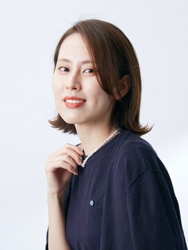 クリュウゲート 三鷹店(KURYU GATE) ふんわりカール/ヘルシースタイル/小顔ミディ[三鷹/三鷹駅]