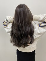 マーシュ(marshu) Special highlight/WhiteGreige/神崎
