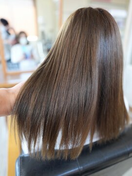 ボアップ(boappu) #髪質改善#トリートメント#超音波トリートメント