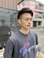 ノア(NOA)&nbsp;一周刈りあげ　ショートスタイル