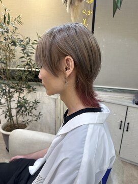 ロストシティ 横浜(LOST CITY) ウルフ