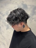 サイファー 心斎橋(CIPHER.)&nbsp;大人の波巻きスパイラル