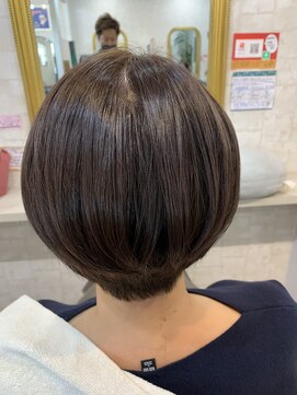 アペルト(APERTO) 艶髪オーガニックカラー