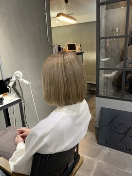 レアング(LeAng) シナモンベージュ