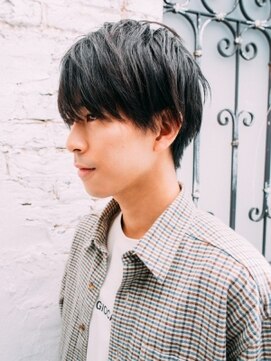 キューブ(HAIR MAKE Cube) 【メンズ】メンズカット