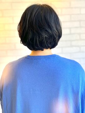 ヘアメイク ウエニ 上本町(HAIR MAKE UE2) 【上本町/谷町6丁目/50-60代/ミセス】白髪染め・白髪ぼかしも