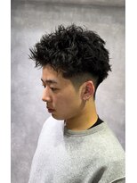 レイズ 名古屋(RAYS) スパイキーショート