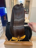 ジーナ 本八幡(Zina) 大人かわいい20代30代40代小顔ショコラベージュ Zina本八幡