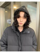 レコ 渋谷(LECO)&nbsp;ennui perm