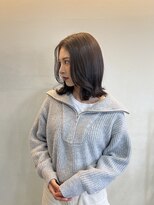 ソワンドゥ ブレス カルム 西中島店(soin de brace calme) アッシュブラウン