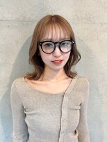 ブルーメ(Blume...)&nbsp;くびれミディアム