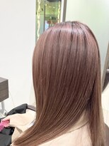 クロップ エス 茅ヶ崎本店(crop es)&nbsp;20代　髪質改善　トリートメント