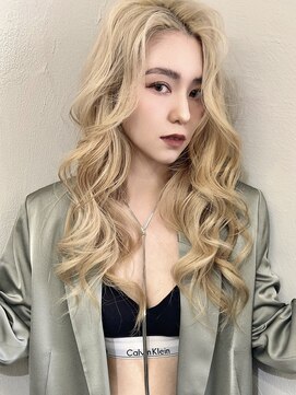 ロットアニバース(lott annibirth) blond beige @Nene