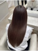 艶髪ロング