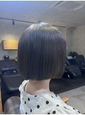 すとんボブ/切りっぱなしボブ/千葉駅
