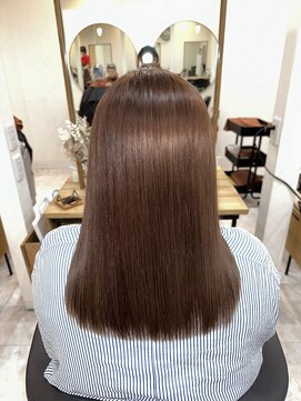 エリス ウメダ(Eliss umeda) ウォームブラウン