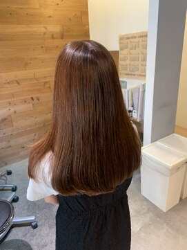 シナヘアー 清澄白河店(SHINA hair) ロング