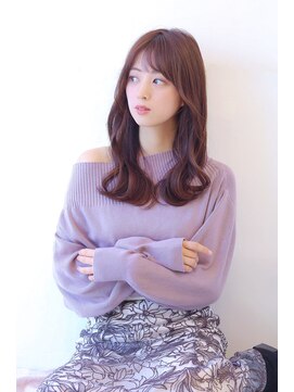 オーロ 池田店(ORO) 20代30代40代50代シアーカラー姫カットセミディカールショート