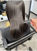 美髪ストレート☆