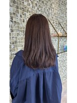 コンティバイミラートーク(CONTY by MIRROR TALK)&nbsp;ラベージュ/ラベンダーベージュ/ロング