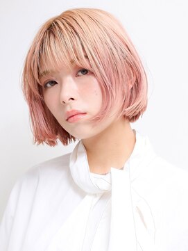 エンタク 新宿三丁目店(enntaku) 韓国/レイヤーカット/縮毛矯正/men's/新宿三丁目駅