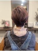 ベリーショート