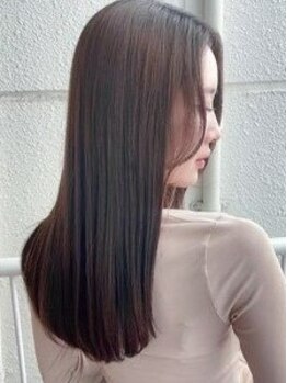 ヘアーズ ベリー 竹鼻店(hairs BERRY)の写真/『資生堂認定サロン』あなたの髪に無限の可能性を♪こだわりのケアメニューで美髪に☆