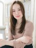 カット+フルカラー+髪質改善縮毛矯正 ￥15000 [那覇/髪質改善]